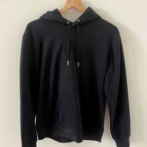 Everlane French Terry Hoodie, Navy | Uniform Collection